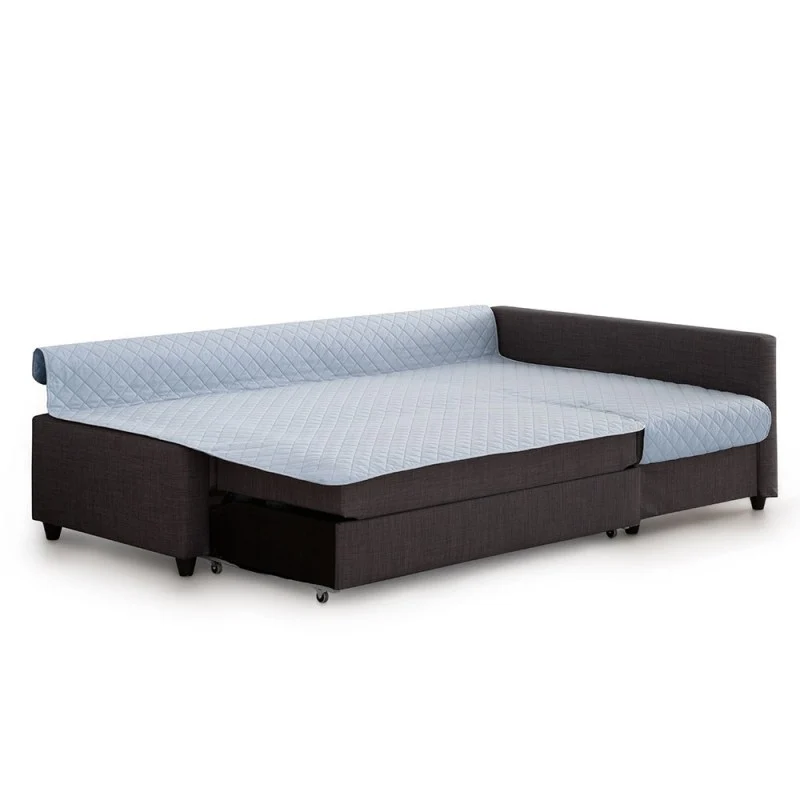 Chaise Longue Housse de canapé Friheten Polster