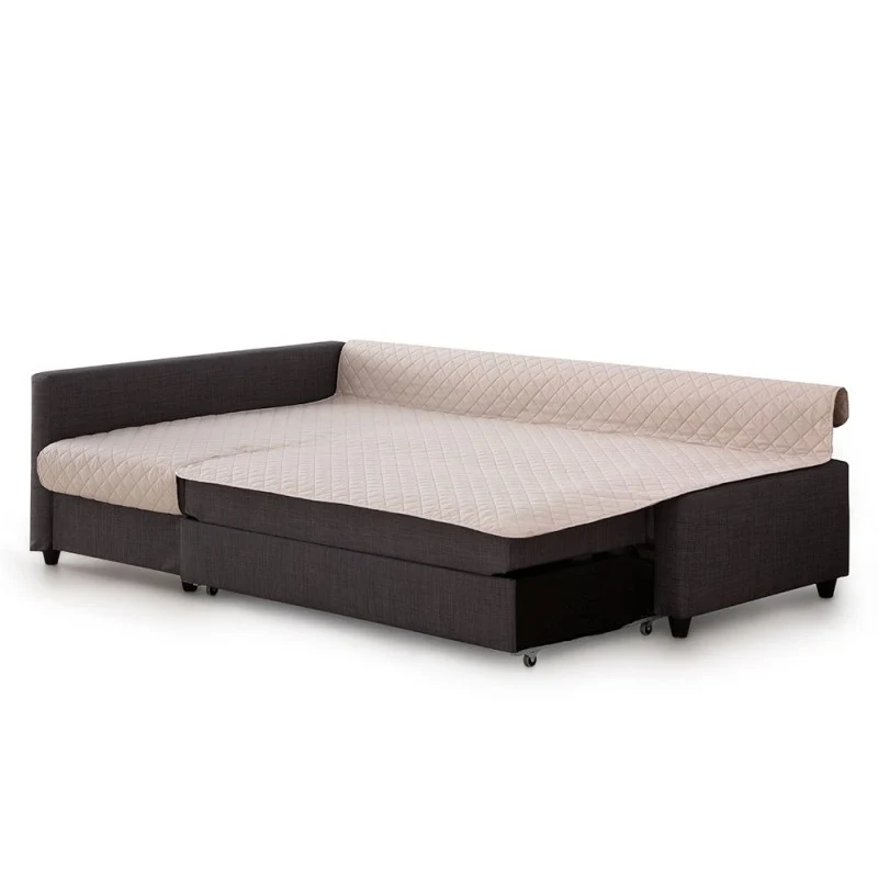 Chaise Longue Housse de canapé Friheten Polster