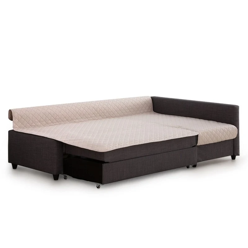 Chaise Longue Housse de canapé Friheten Polster