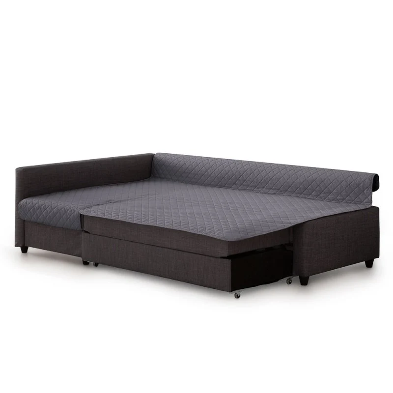 Chaise Longue Housse de canapé Friheten Polster