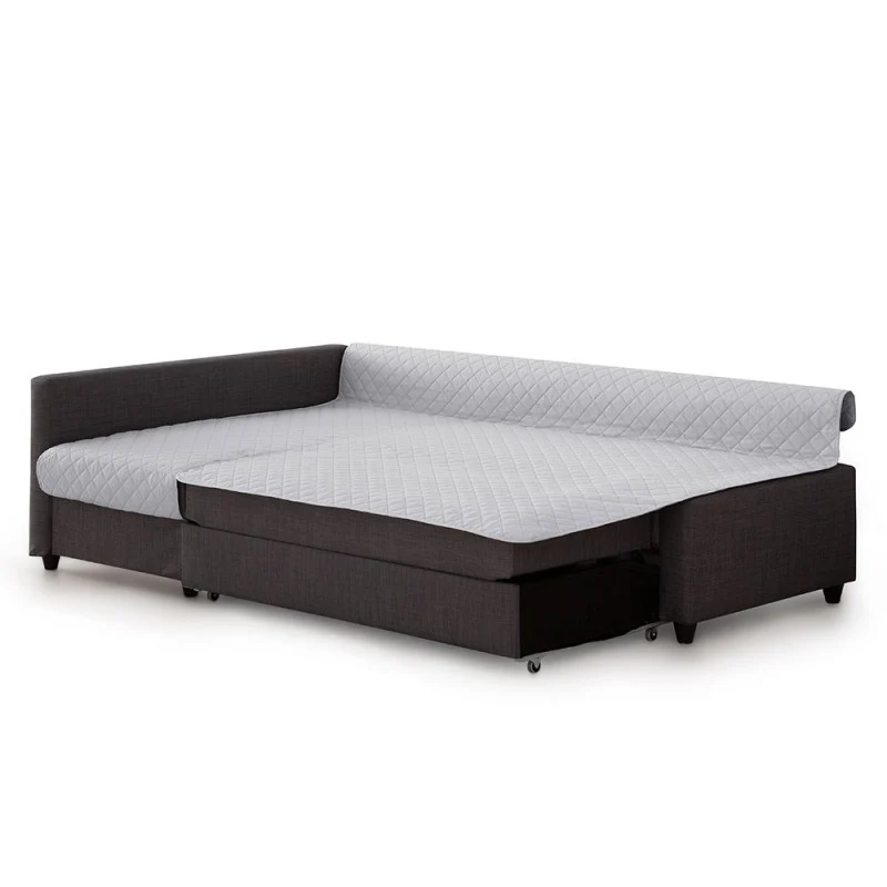 Chaise Longue Housse de canapé Friheten Polster