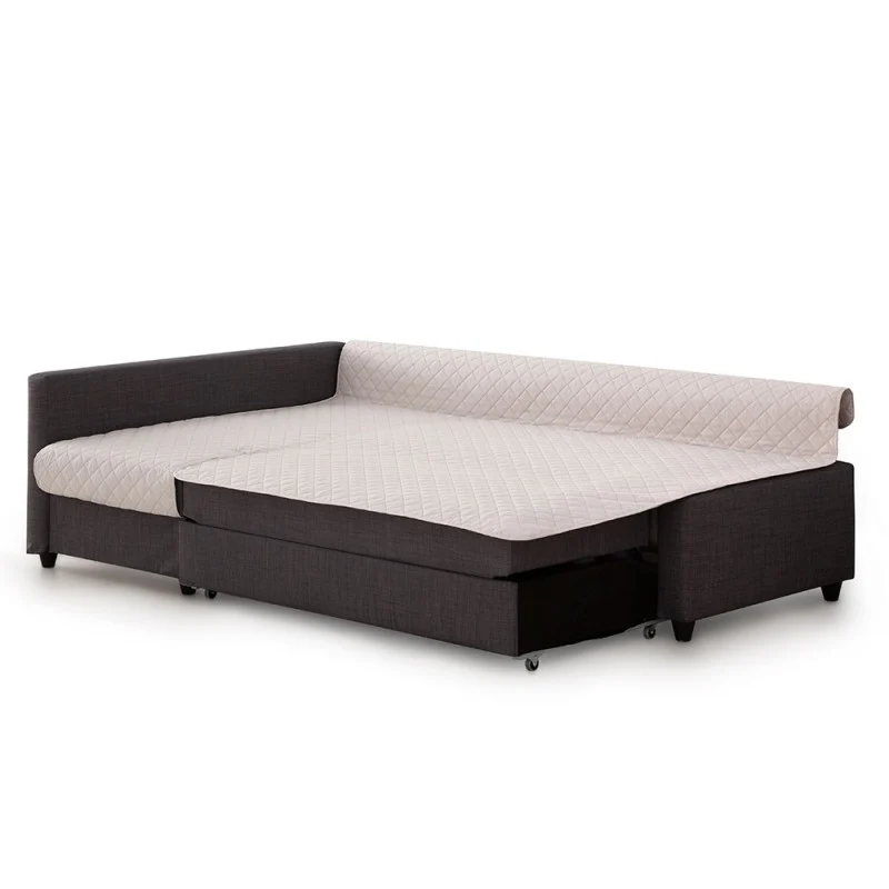 Chaise Longue Housse de canapé Friheten Polster
