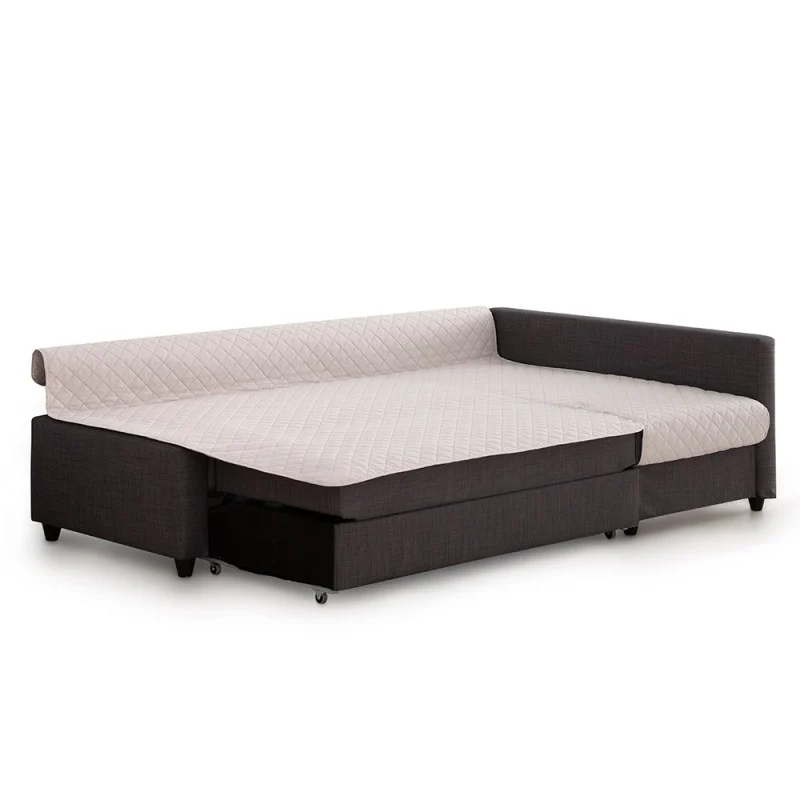 Chaise Longue Housse de canapé Friheten Polster