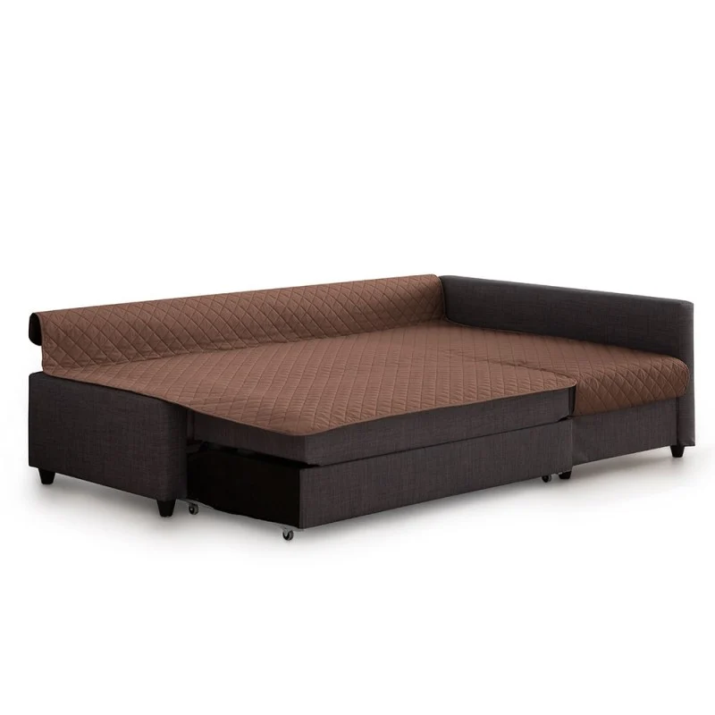 Chaise Longue Housse de canapé Friheten Polster