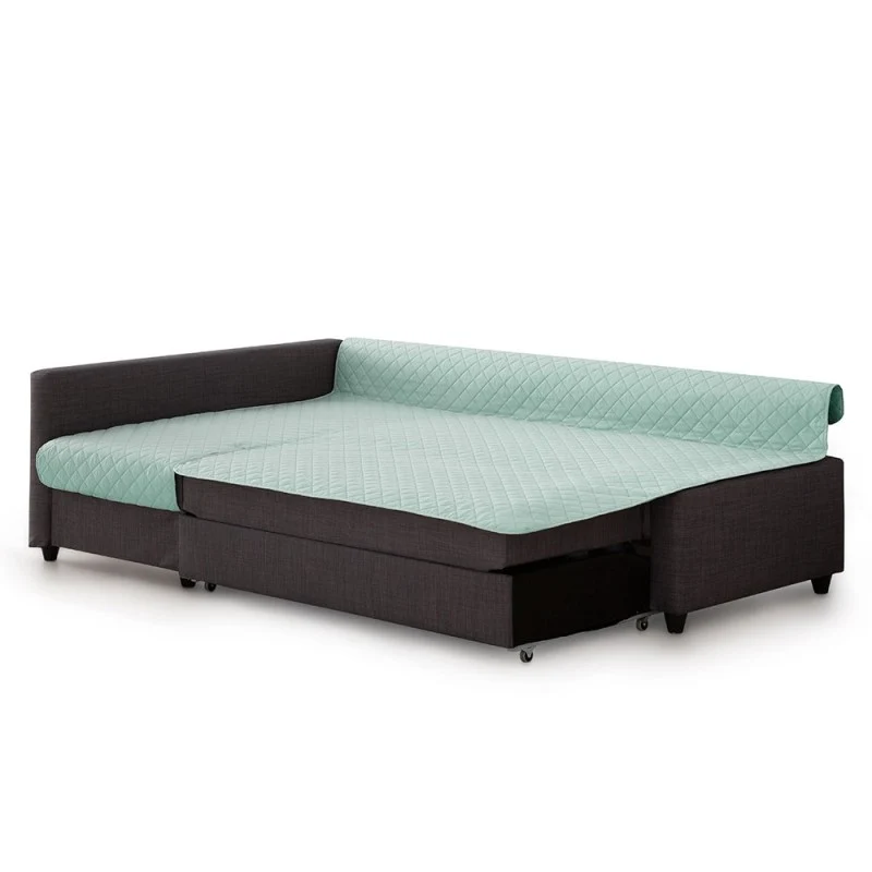 Chaise Longue Housse de canapé Friheten Polster