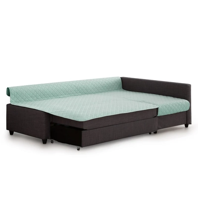 Chaise Longue Housse de canapé Friheten Polster