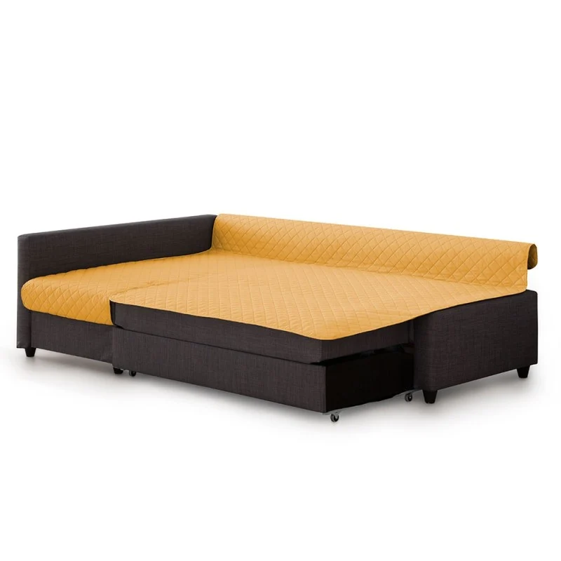 Chaise Longue Housse de canapé Friheten Polster