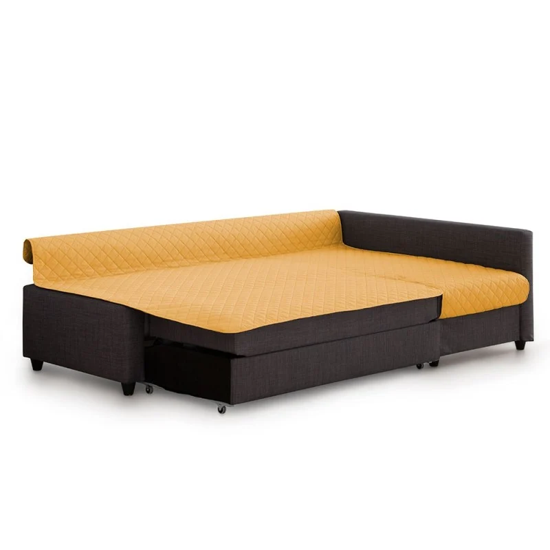 Chaise Longue Housse de canapé Friheten Polster
