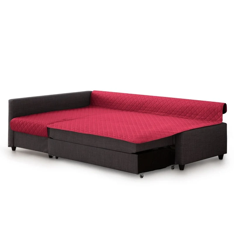 Chaise Longue Housse de canapé Friheten Polster