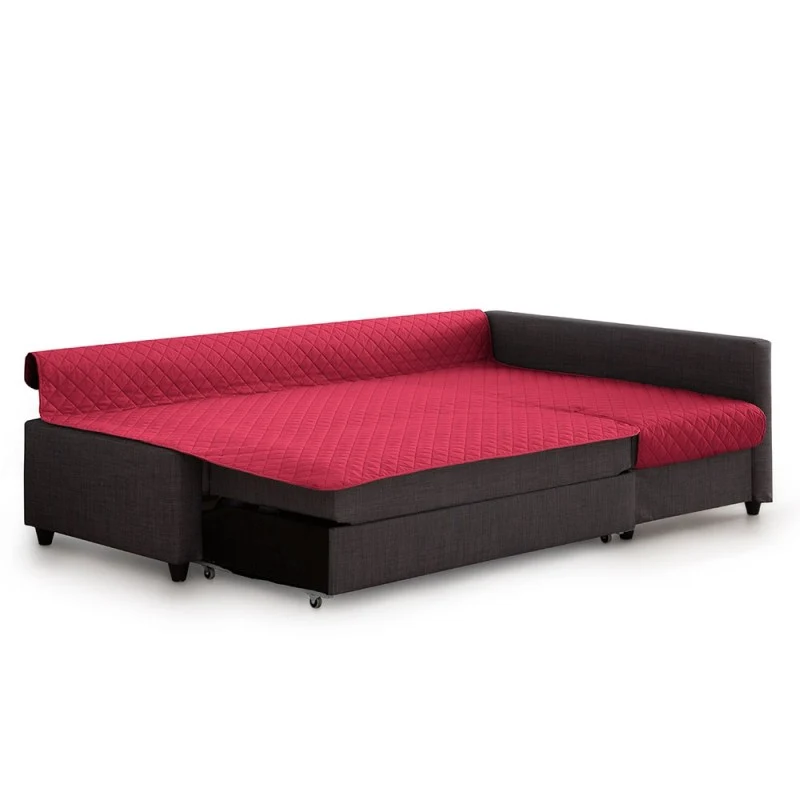 Chaise Longue Housse de canapé Friheten Polster