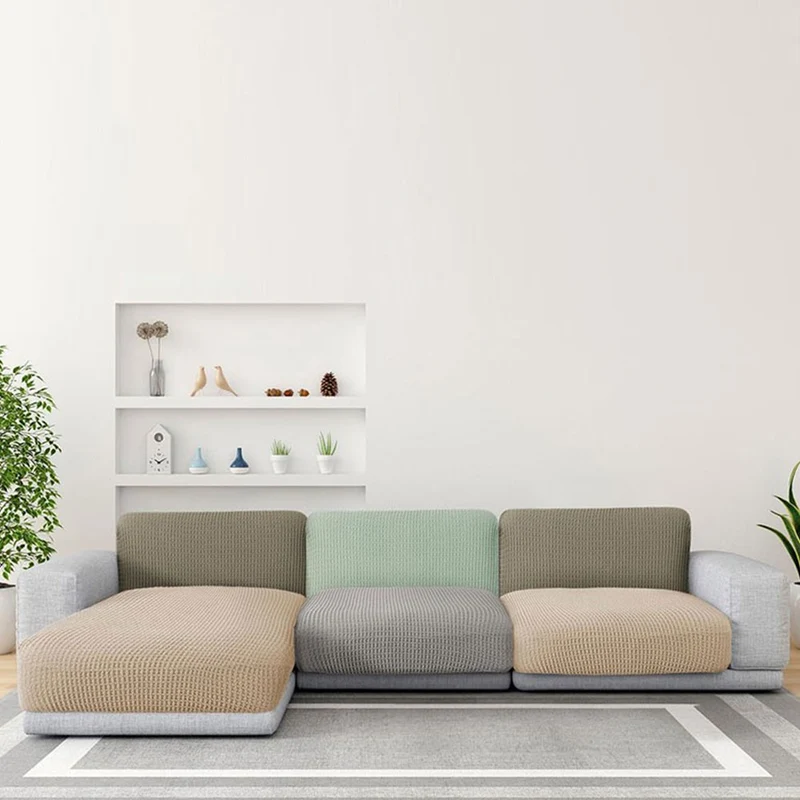 Housse de coussin d'assise et de dossier Belfast
