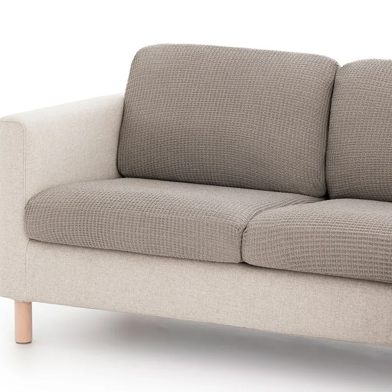 Housse de coussin d'assise et de dossier Belfast