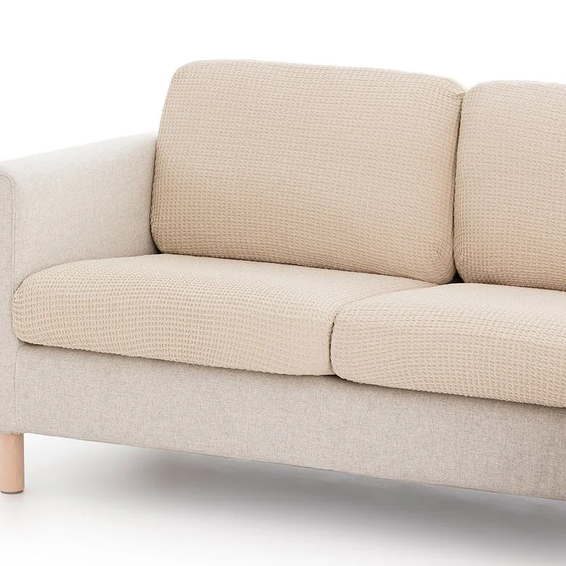 Housse de coussin d'assise et de dossier Belfast