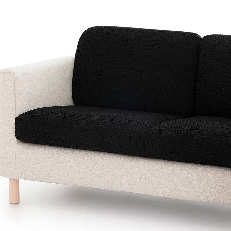 Housse de coussin d'assise et de dossier Belfast