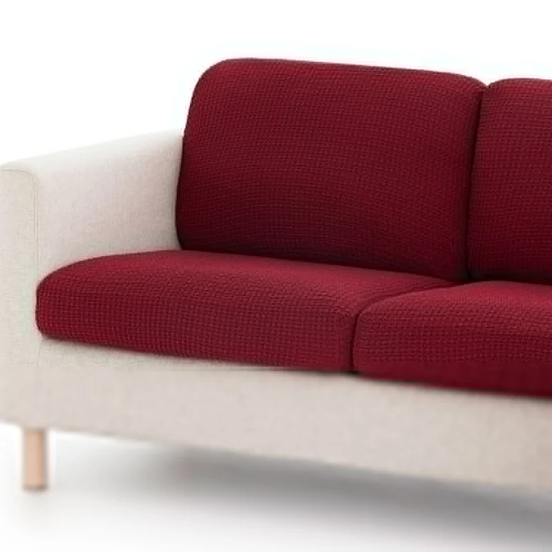 Housse de coussin d'assise et de dossier Belfast