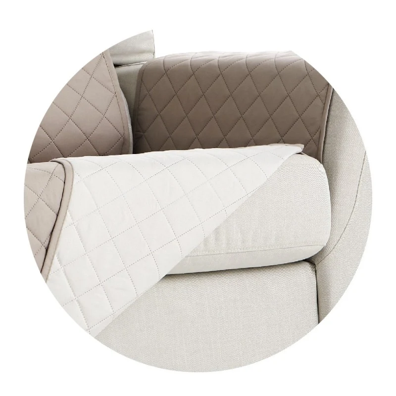 Couvre-canapé chester réversible Polster