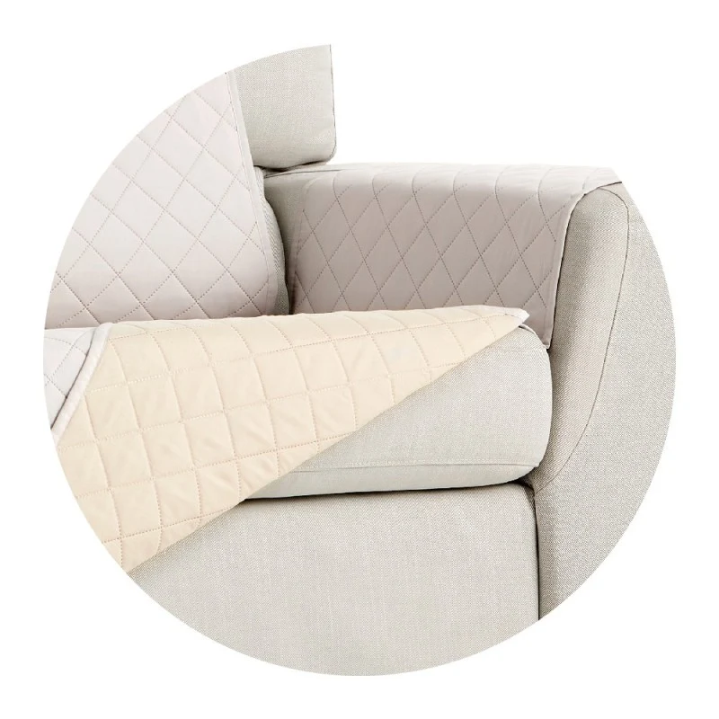 Couvre-canapé chester réversible Polster