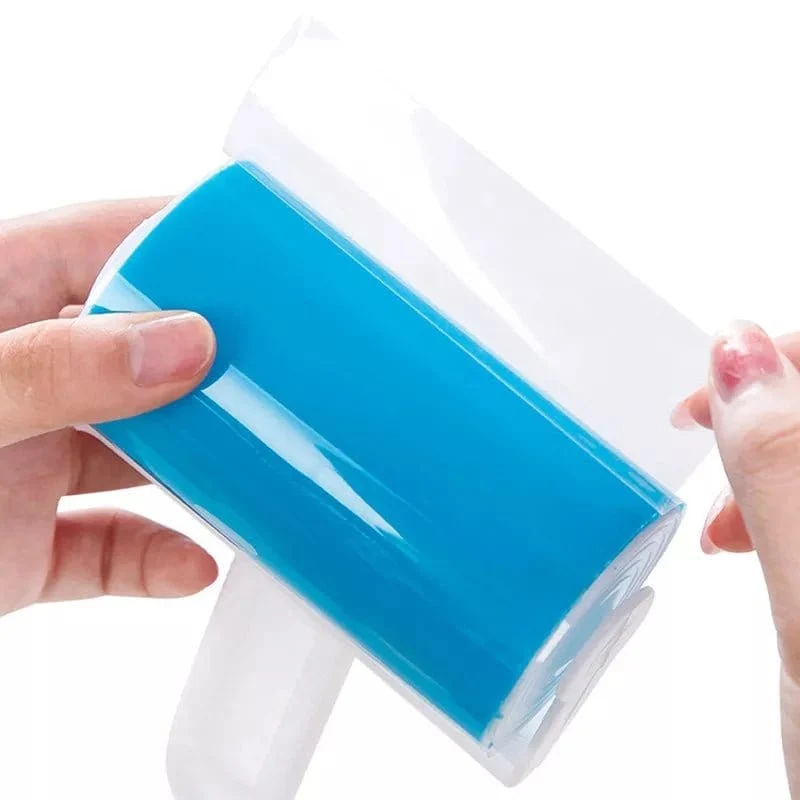 Rouleau anti-poils d'animaux