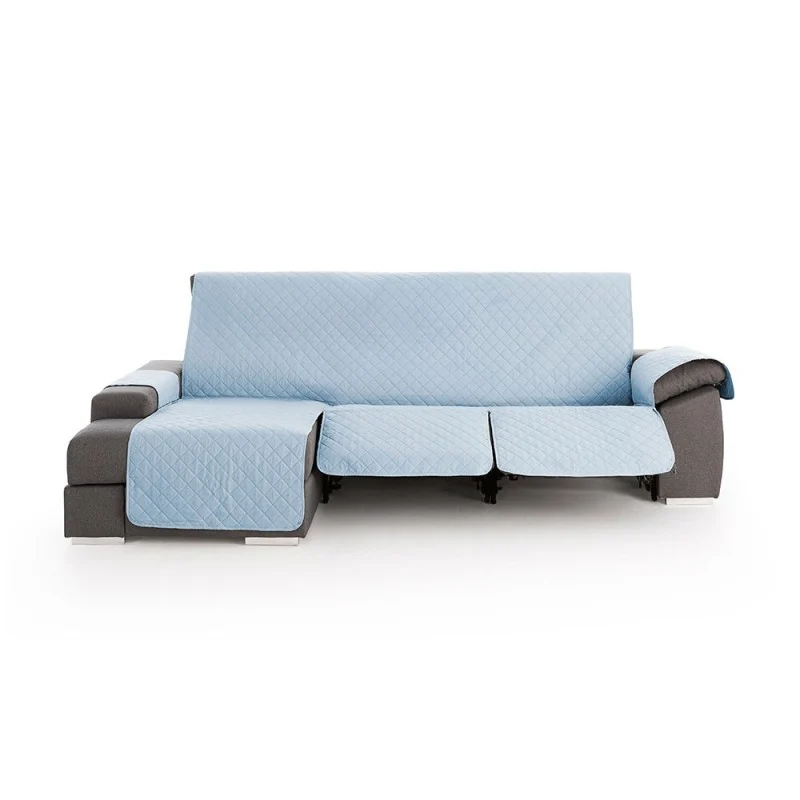 Housse de chaise longue relax réversible et rembourrée Polster