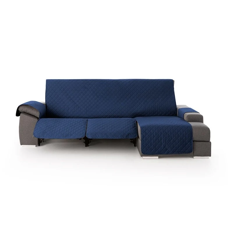 Housse de chaise longue relax réversible et rembourrée Polster