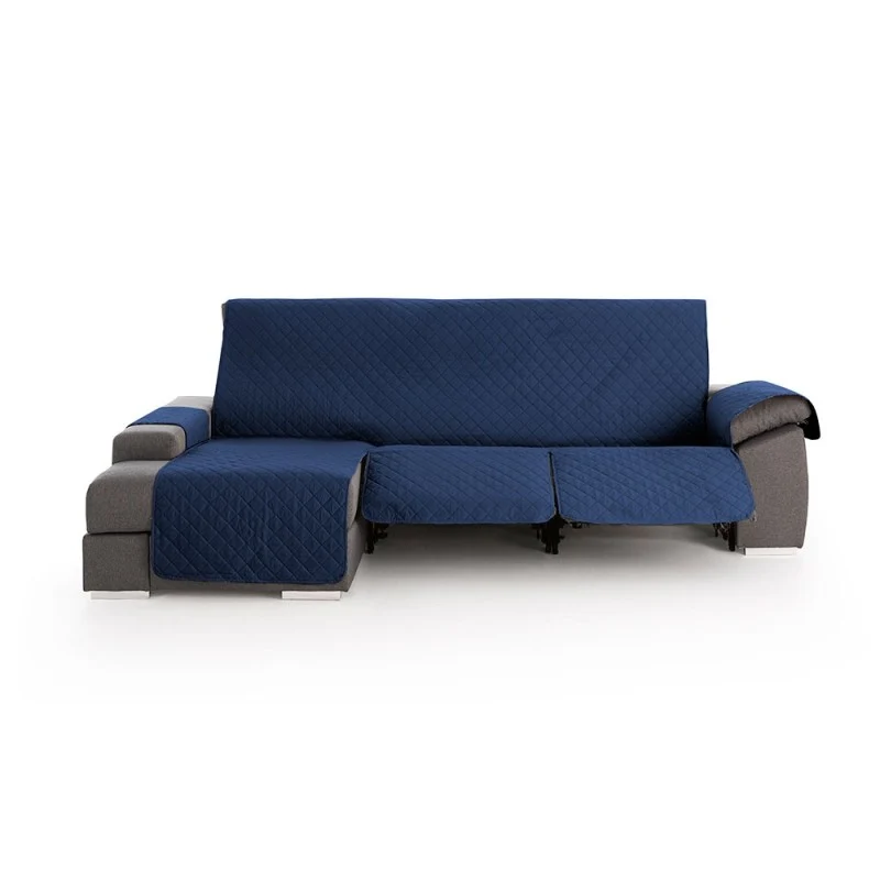 Housse de chaise longue relax réversible et rembourrée Polster