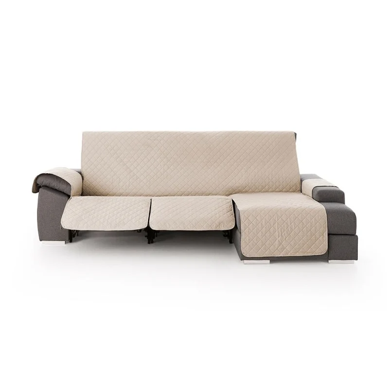 Housse de chaise longue relax réversible et rembourrée Polster