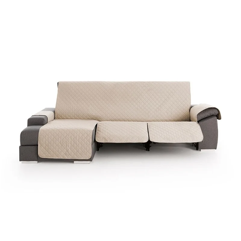 Housse de chaise longue relax réversible et rembourrée Polster