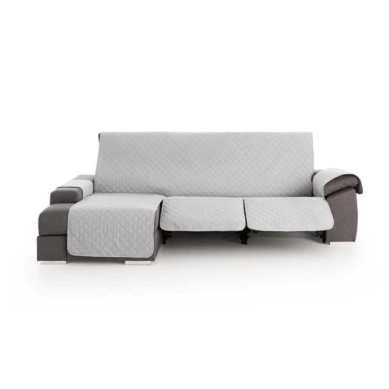 Housse de chaise longue relax réversible et rembourrée Polster