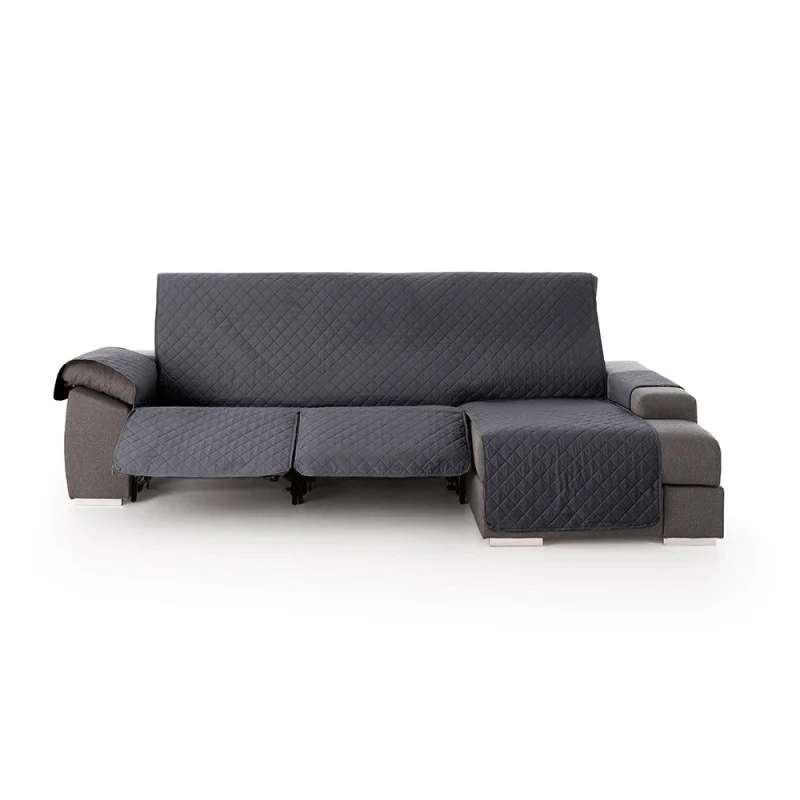 Housse de chaise longue relax réversible et rembourrée Polster