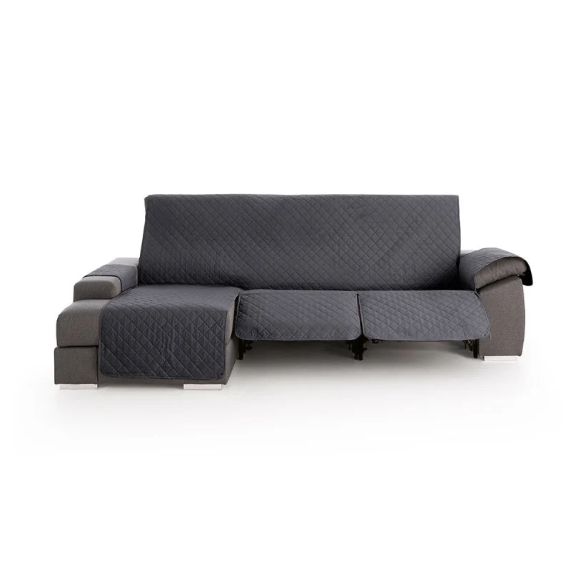 Housse de chaise longue relax réversible et rembourrée Polster