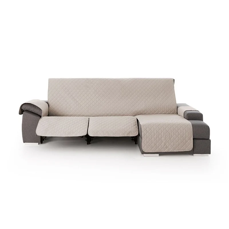 Housse de chaise longue relax réversible et rembourrée Polster