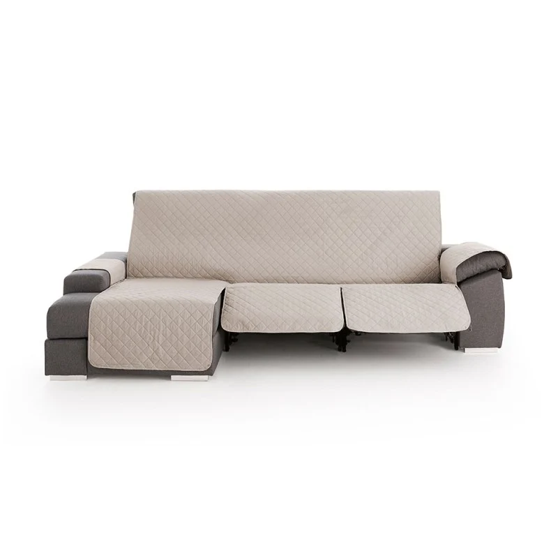 Housse de chaise longue relax réversible et rembourrée Polster