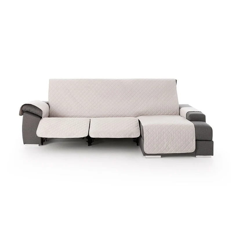 Housse de chaise longue relax réversible et rembourrée Polster