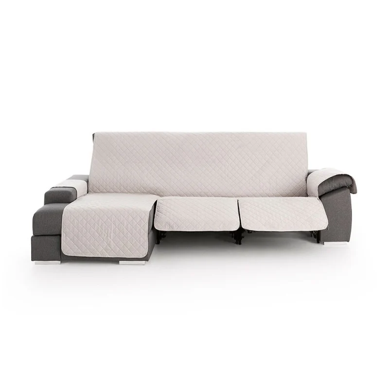 Housse de chaise longue relax réversible et rembourrée Polster