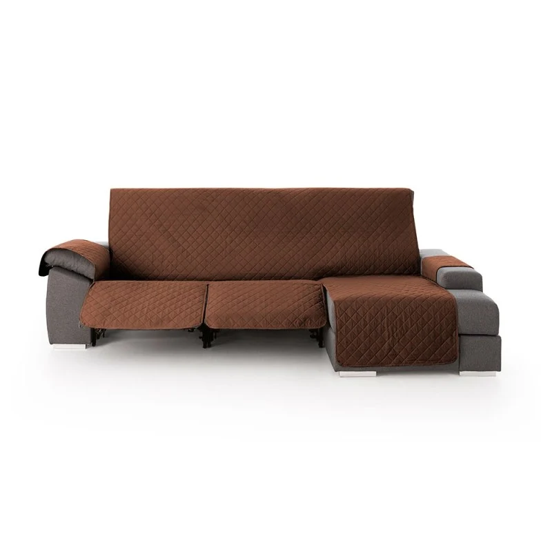 Housse de chaise longue relax réversible et rembourrée Polster