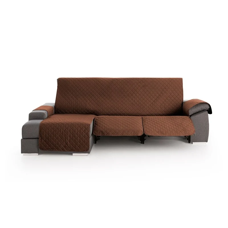 Housse de chaise longue relax réversible et rembourrée Polster