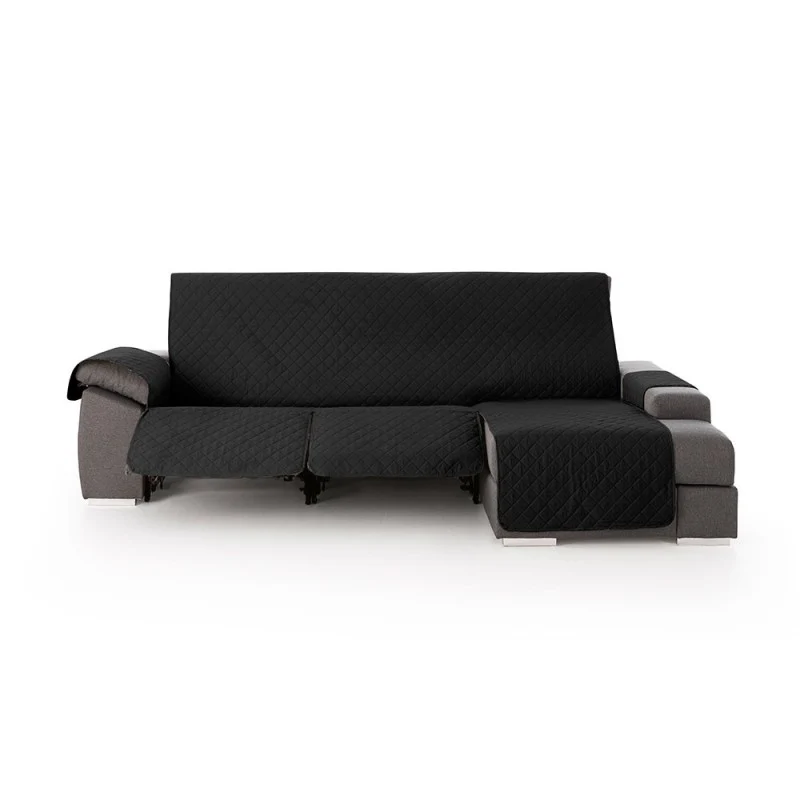 Housse de chaise longue relax réversible et rembourrée Polster