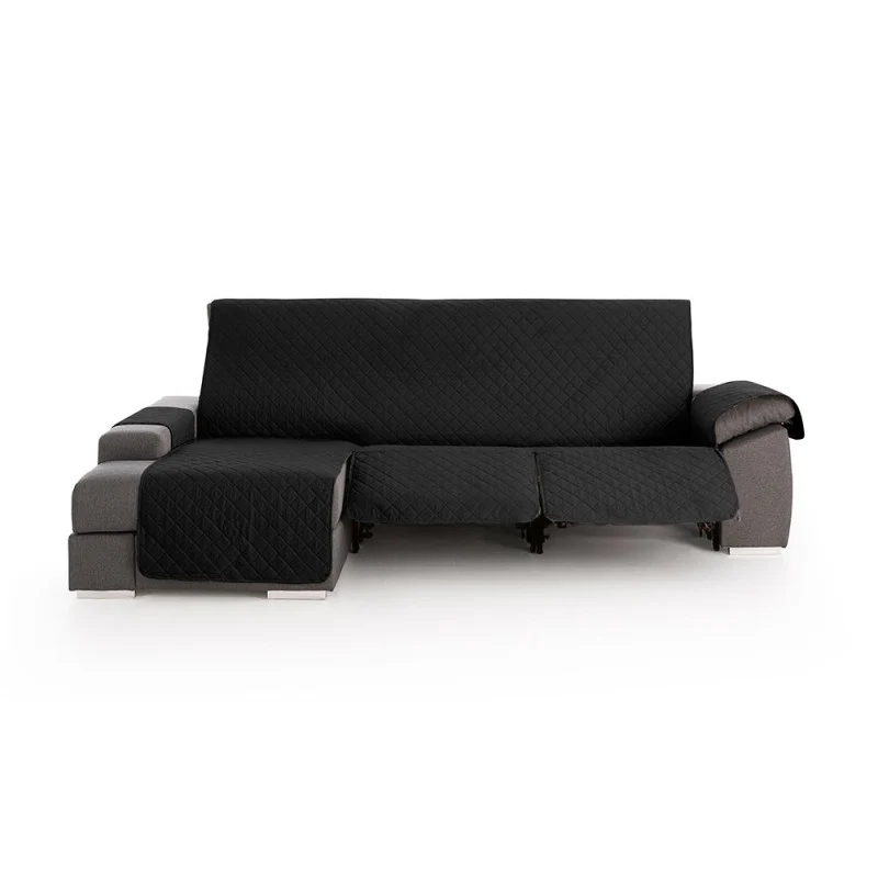 Housse de chaise longue relax réversible et rembourrée Polster