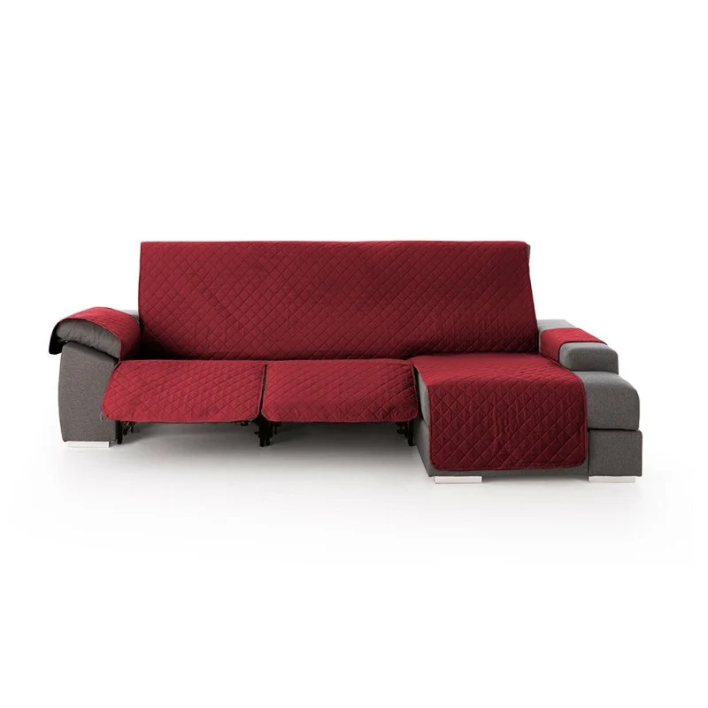 Housse de chaise longue relax réversible et rembourrée Polster