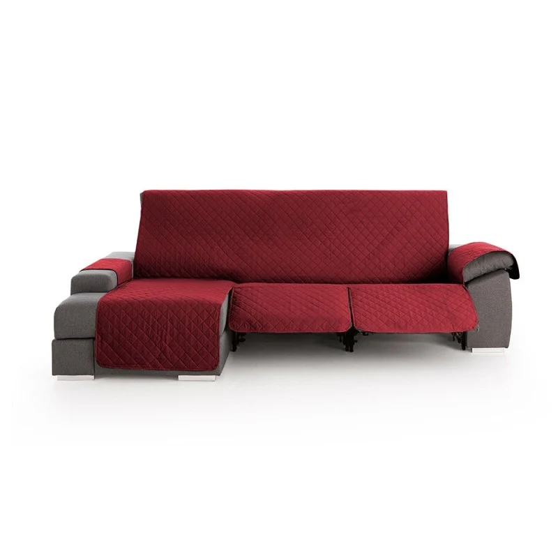 Housse de chaise longue relax réversible et rembourrée Polster