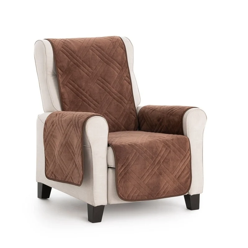 Housse de fauteuil antidérapante Coral