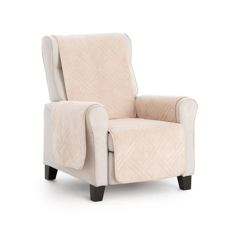 Housse de fauteuil antidérapante Coral