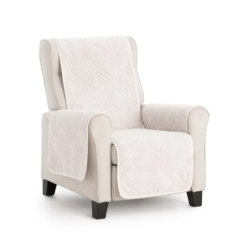 Housse de fauteuil antidérapante Coral