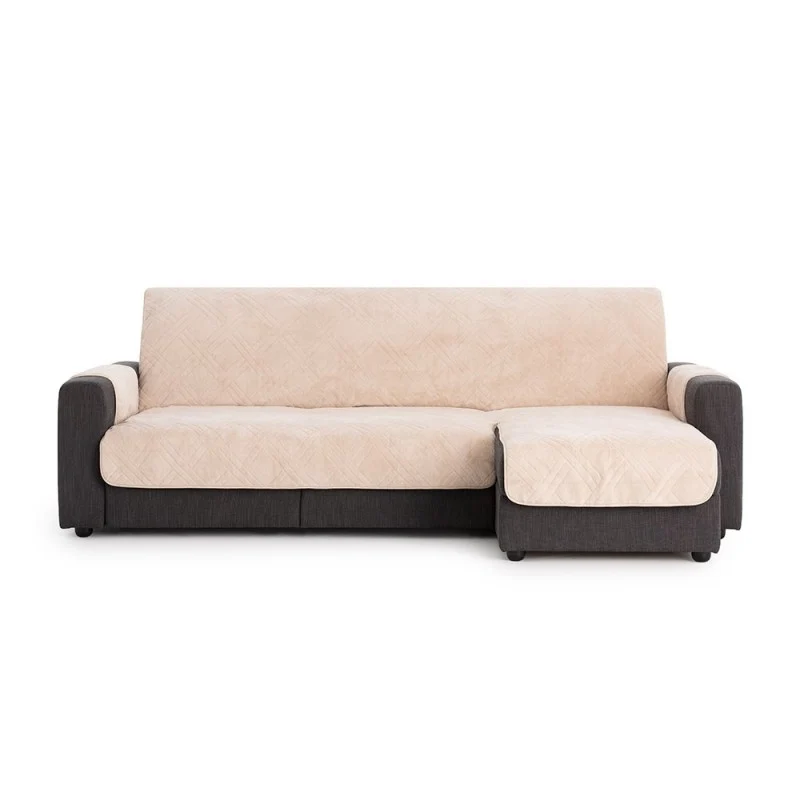 Housse de chaise longue antidérapante Coral
