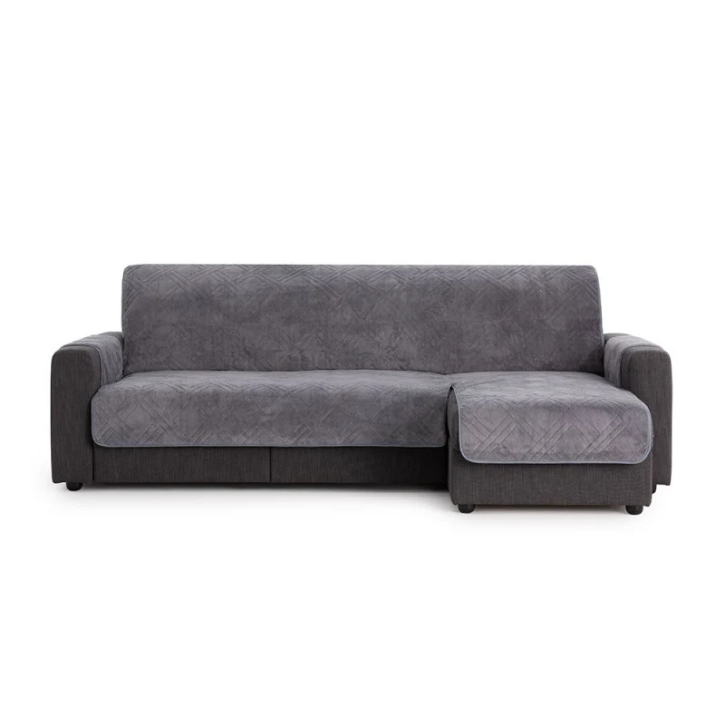 Housse de chaise longue antidérapante Coral