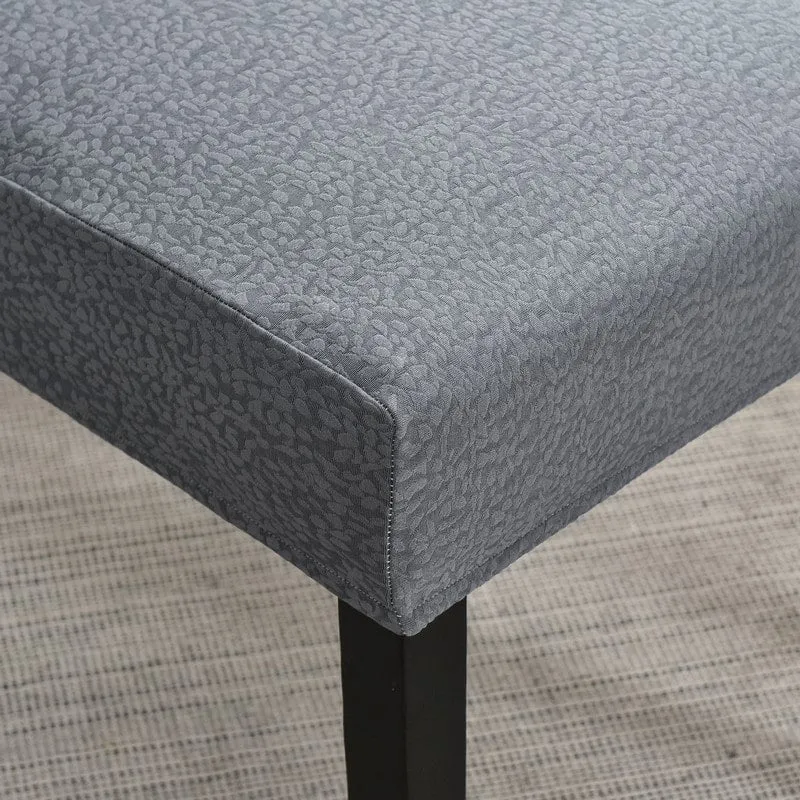 Housse de Chaise Imperméable Grise