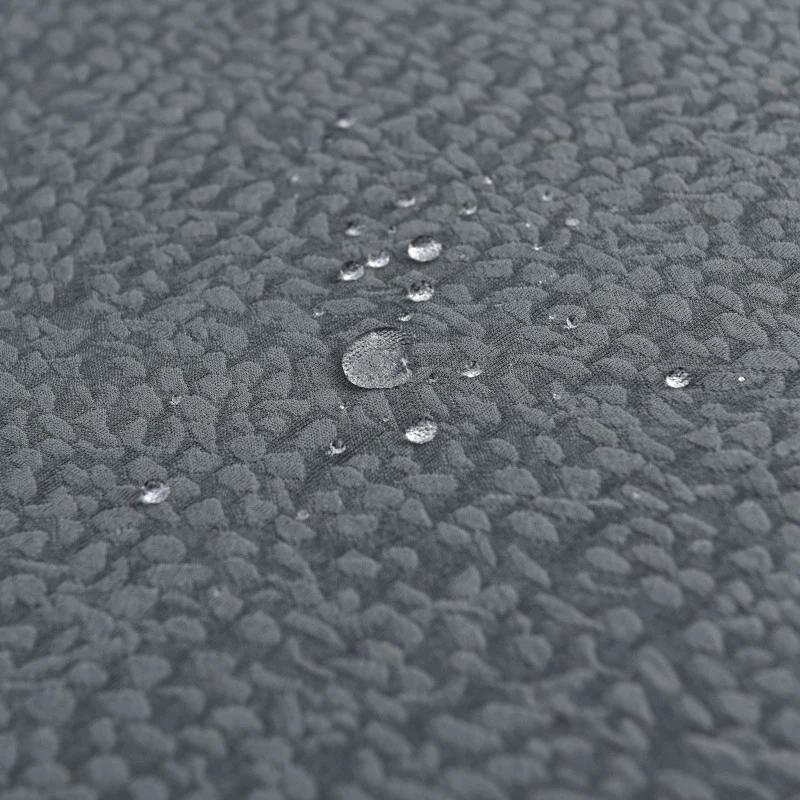 Housse de Chaise Imperméable Grise