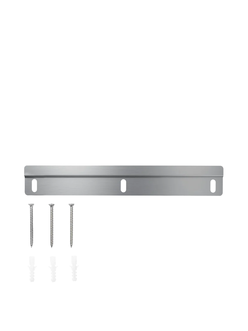 Haze Wall Cabinet Kit - Stainless Steel
