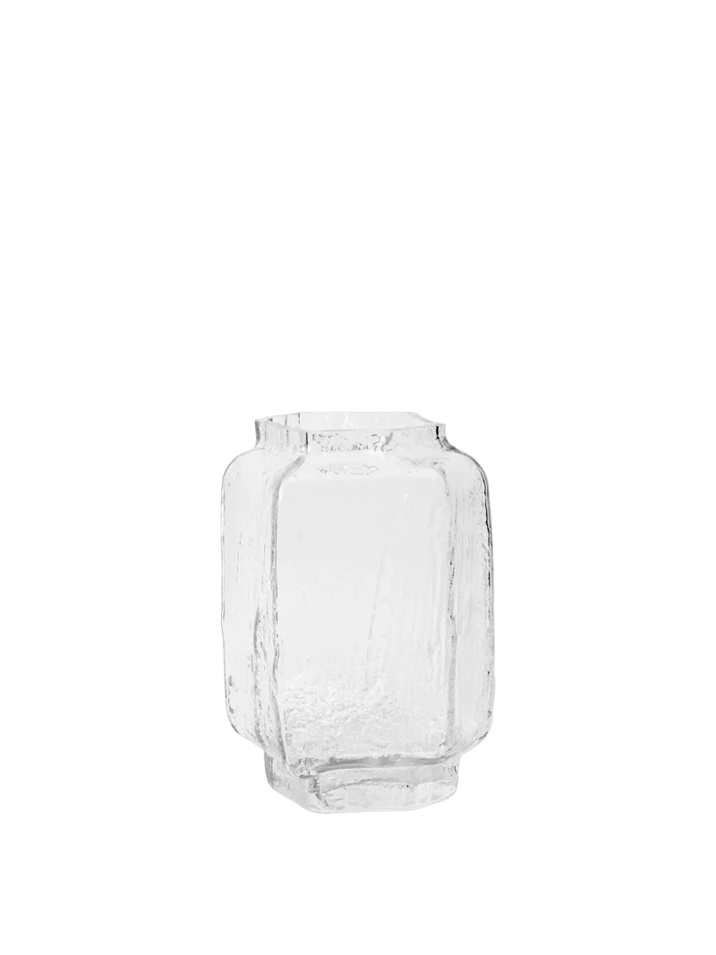 Mokuri Vase - Large - Clear
