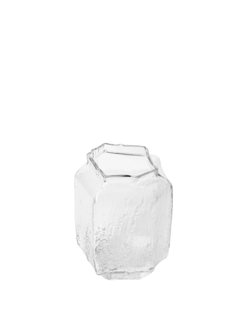 Mokuri Vase - Large - Clear